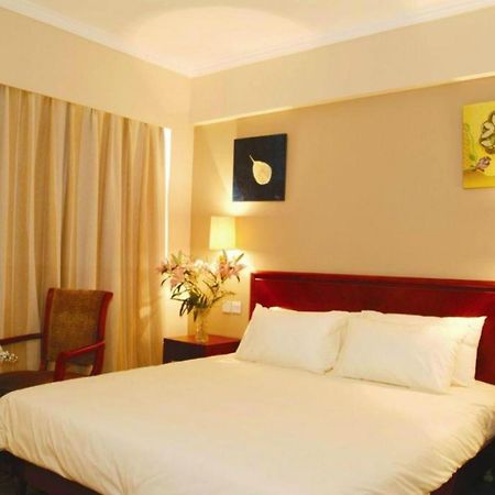 Greentree Inn Beijing Daxing Huangcun Qingyuan Road Metro Station Express Hotel 외부 사진