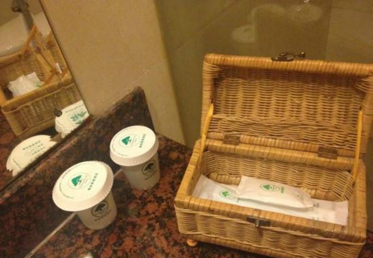 Greentree Inn Beijing Daxing Huangcun Qingyuan Road Metro Station Express Hotel 외부 사진