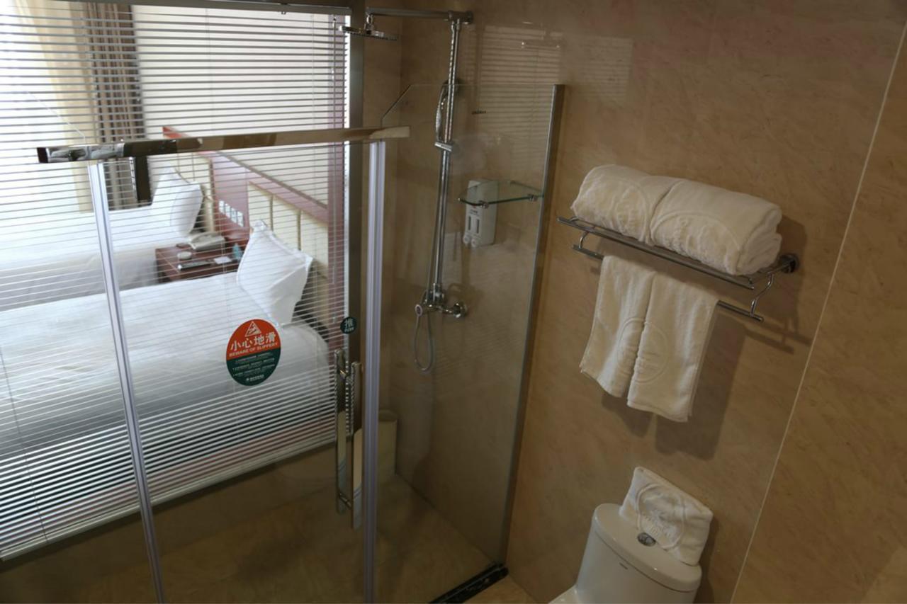Greentree Inn Beijing Daxing Huangcun Qingyuan Road Metro Station Express Hotel 외부 사진