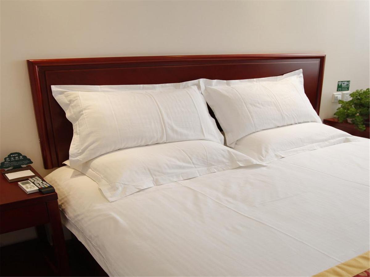 Greentree Inn Beijing Daxing Huangcun Qingyuan Road Metro Station Express Hotel 외부 사진