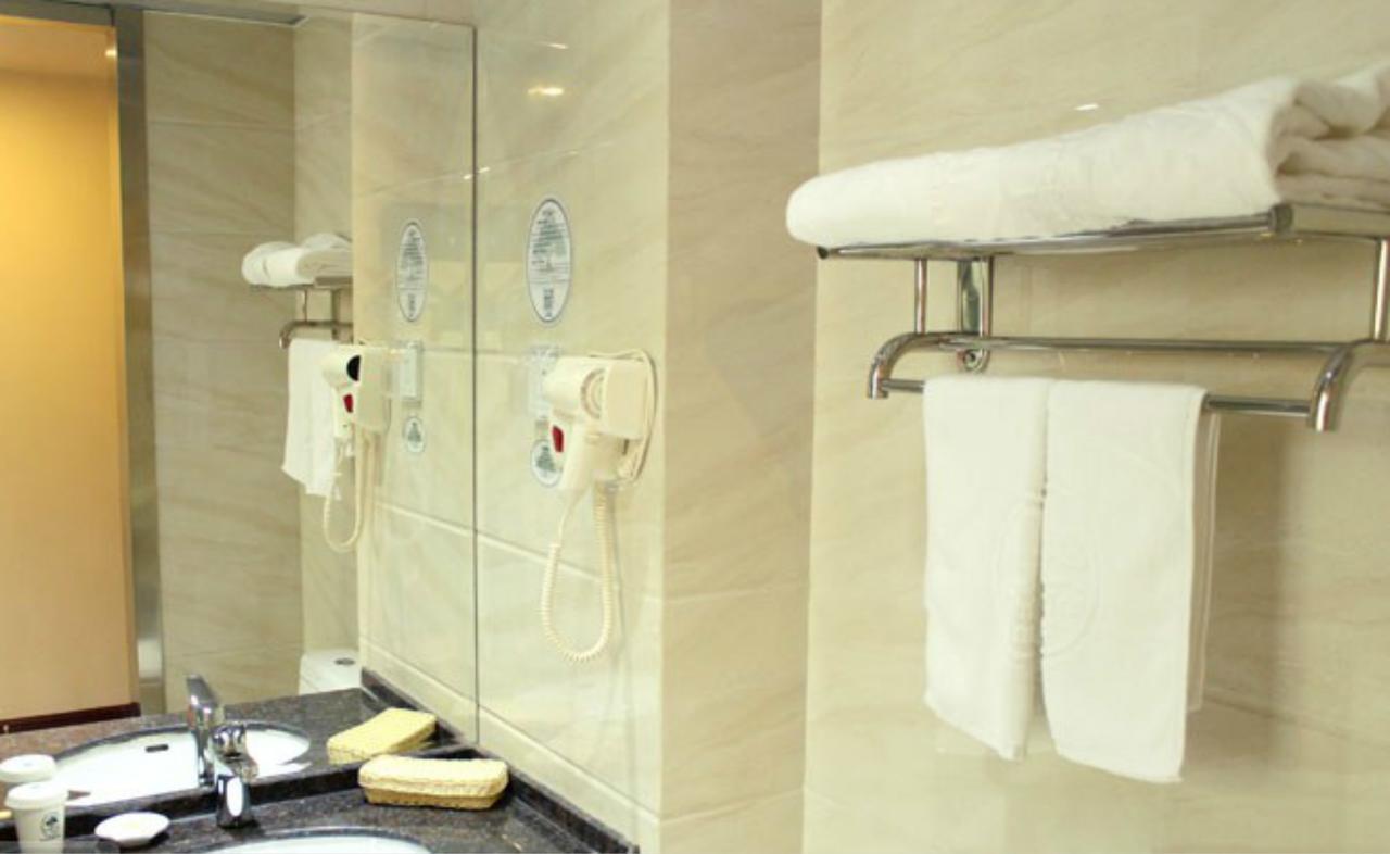 Greentree Inn Beijing Daxing Huangcun Qingyuan Road Metro Station Express Hotel 외부 사진