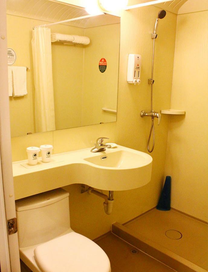 Greentree Inn Beijing Daxing Huangcun Qingyuan Road Metro Station Express Hotel 외부 사진