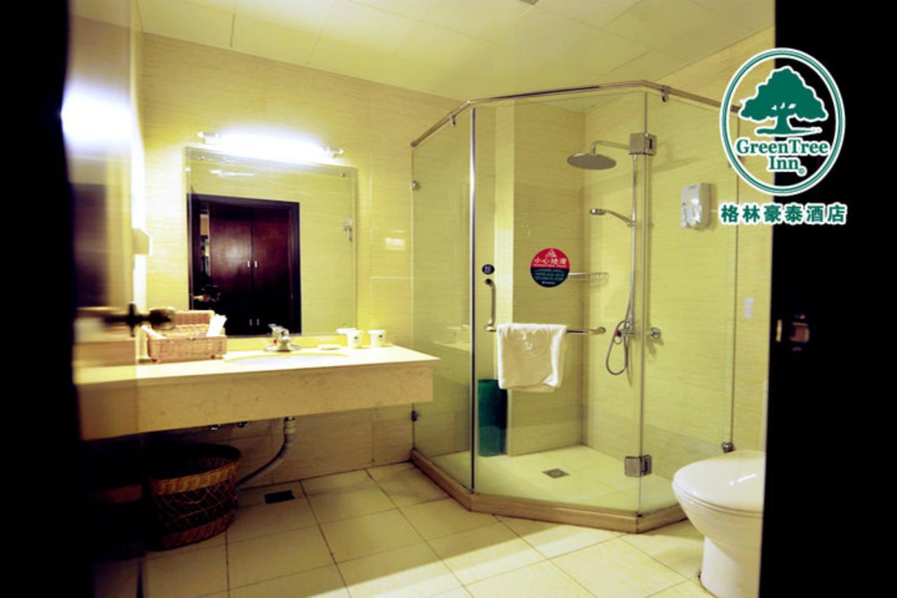 Greentree Inn Beijing Daxing Huangcun Qingyuan Road Metro Station Express Hotel 외부 사진